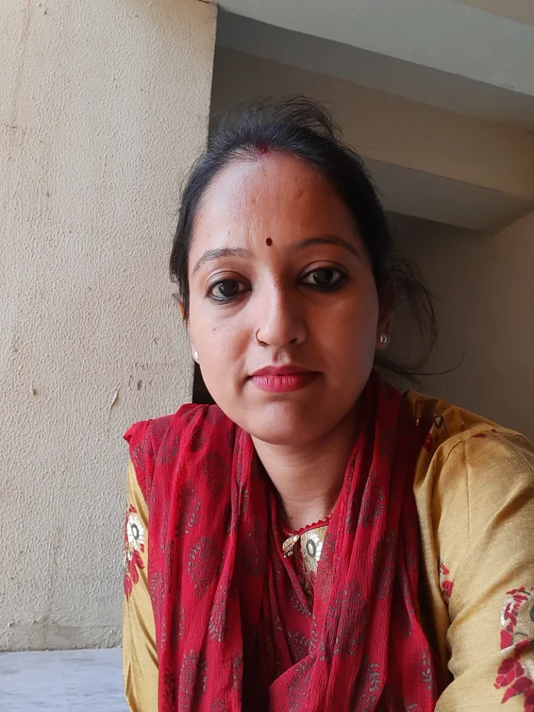 Rashmi Anand Mallick — Maths and Science teacher, Azone Classes Jaipur